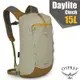 【OSPREY】Daylite Cinch 15L 超輕網狀透氣登山健行背包/攻頂包_草甸土灰棕 R