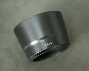 ET-63遮光罩 合適 佳能EF-S 55-250mm STM鏡頭