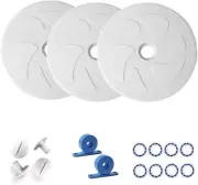 Gekufa Pool Cleaner Replacement kit Compatible with Polaris 180, 280 Including 3