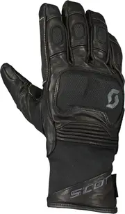Scott Priority GTX Motorcycle Gloves, black, Size XL for Men