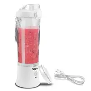 Total Chef Portable Blender 600ml (White)