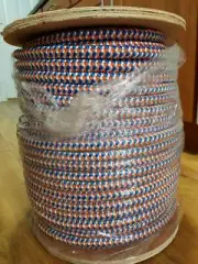 9/16 inch 55 fathoms / Premium Commercial fishing cork line