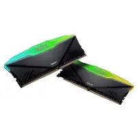 在飛比找蝦皮商城優惠-Apacer 宇瞻 NOX RGB DDR4 3200 16