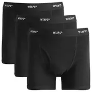 WTAPS Skivvies Boxer Shorts - 3-Pack