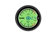 Diesel Boost Ext Temperature Volts 3 in 1 LCD Gauge Combo Digital Display 4WD