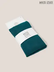 White Stuff Green Patty Plain Tights (C27686) | $35