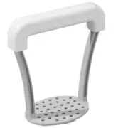 Potato Masher Hand Ricer Mud Press Child Baby Presser Kitchen Gadget