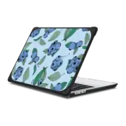 MacBook Air 13-inch (M2 - M4) Bounce Case Wild Blueberries