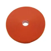 Eclipse 902-554 Hook & Loop Tape, 3/4" Wide, Orange, 50FT Roll