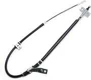 Electric Parking Brake Rear Parking Brake Cable Left Right Disk For Ssangyong For Actyon For Korando Sports OEM 4901032202 4902032202 Handbrake Actuator(Rear left)