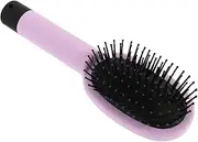 IWOWHERO Detangle Hair Comb for Wet Hair Hairdressing Comb Set Scalp Comb Hair Brush Set Brush Volume Enhancer and Hidden Storage Compartment