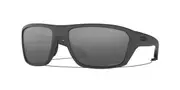 Oakley OO9416 SPLIT SHOT 941602 Men's Sunglasses Grey Size 64