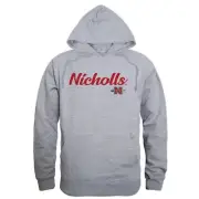 Nicholls State University Colonels NSU NCAA College Script Hoodie