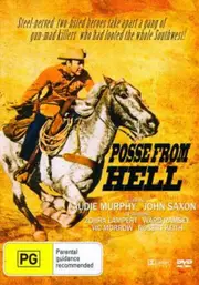 Posse From Hell DVD