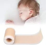 Baby Ear Corrector, Infant Ear Tape for Babies, Baby Silicone Gel Ear Tape 4cmx50cm Perfect Tape for Correcting Newborn’s Ear