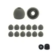 Bang and Olufsen silicone ear tips; replacement earbud tips for Bang & Olufsen