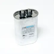 Supco Capacitor Oval Run 50 uf mfd 370/440 Volts for HVAC Motors