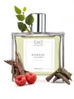 EM5 Nomade Long Lasting Unisex Perfume Spray EDP Amber Oud Smoky Leather 50 ml