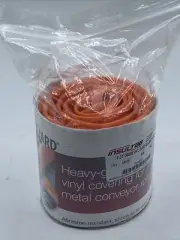 INSULTAB 1.9”-2.0” ORANGE VINYL GUARD ROLLER COVER 11A357