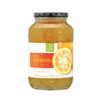 在飛比找momo購物網優惠-【青綠園】蜂蜜柚子茶1kgX1罐