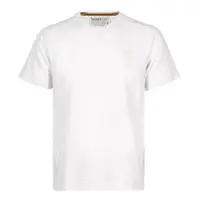 在飛比找蝦皮購物優惠-Timberland 男款 白色 LOGO 短袖 T恤 A2