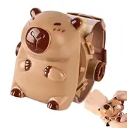 [Generic] Digital Projector Watch | Animal Capybara Projection Watch for Kids,Interactive Teaching Tool Educational Projecting Watch for 3-8 Years Boys, Girls, Kids