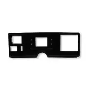 Holley 553-420 Dash Bezel, 88-94 GM Truck, EFI 7 In Pro Dash