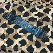 NEW KM Paintball V-Force Grill Mask Goggle Strap - Special Edition Maui