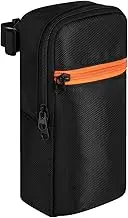 Electric Cardboard Cutter Case - Hard Travel Storage Case for Cordless Electric Scissors | Cutting Tools Storage Organizer with Mesh Bag, Cardboard Cutter Carrying Bag