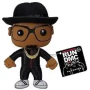 Run DMC Plushies , NEW by Funko 2