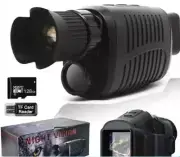 Monocular Night Vision Device 1080P HD Infrared 5X Digital Camera | Telescope