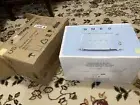 * Brand New * Smeg TSF01CRUS 50's Retro Style Aesthetic 2 Slice Toaster Cream
