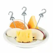 Pirate Hook Picks - Party Supplies - 25 Pieces