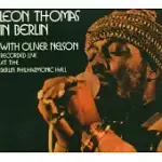 LEON THOMAS / IN BERLIN & OLIVER NELSON BERLIN PHILHARMONIC HALL