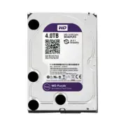 Western Digital WD40PURZ 4TB 5.4K RPM 3.5'' SATA Internal HDD - Purple
