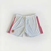 Adidas Manchester United Football Club Men’s 2XL White Climacool