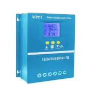 MPPT Solar Charge Controller 12V 24V 36V 48V Battery System Auto,PV Solar6018