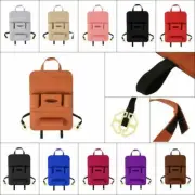 Durable Car Wool Felt Seat Back Storage Bag Holder Pocket Hanger Bag Travel