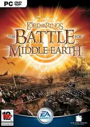 The Lord of the Rings The Battle for Middle-earth (PC DVD) - New & Sealed