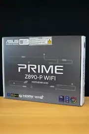 ASUS PRIME Z890-P WiFi LGA1851 DDR5 Motherboard BRAND NEW - FAST SHIP!