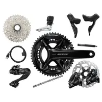 在飛比找蝦皮商城優惠-Shimano 105 Di2 12速 碟煞電子變速(R71