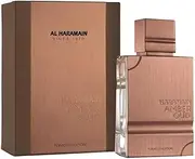 Al Haramain Amber Oud Tobacco Edition Eau de Parfum Spray for Men 60 ml