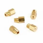 PROX MIKUNI 4/042 SERIES MAIN JET #510 (PACK OF 5)