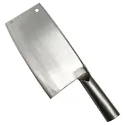 Quality Chopping Knife Handmade Forged Kitchen Chef Knives 58HRC Steel Cleaver