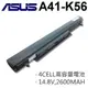 A41-K56 日系電芯 電池 S505 S505C S56 S56C U48 U48C U58 U (9.3折)