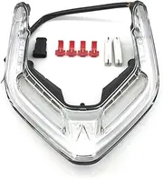 Motorcycle Rear Tail Light PANIGALE V2 V4 V4S V4R LED Brake Light Turn Signal Tail Light Stop Light