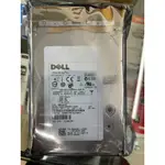 DELL  600GB 6G SAS 15K硬碟