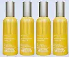 4 Bath & Body Works WHIPPED HONEY VANILLA Room Spray Perfume Mini 1.5 oz