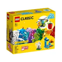 在飛比找蝦皮購物優惠-請先看內文 LEGO 樂高 Classic 11019 Br