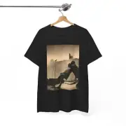 Pearl Jam TShirt vintage grunge stage photo Unisex Heavy Cotton Tee OFFICIAL